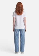 salzhaut - Damen Shirt STEENTJE - MOIN Herzen Regular Fit - adenauer & co - Anker - Basic - 12 - #farbe_White-Blossom