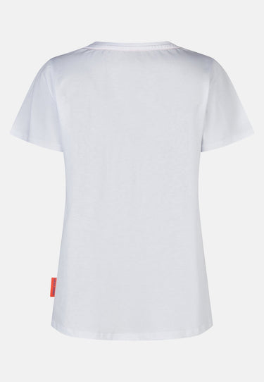salzhaut - STEENTJE - MOIN Herzen Damen Shirt Regular Fit - adenauer & co - Anker - Basic - 15 - #farbe_White-Blossom
