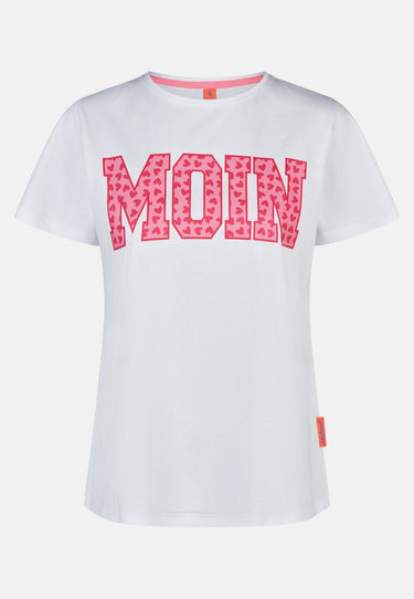 salzhaut - STEENTJE - MOIN Herzen Damen Shirt Regular Fit - adenauer & co - Anker - Basic - 10 - #farbe_White-Blossom