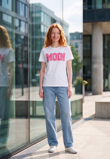 salzhaut - STEENTJE - MOIN Herzen Damen Shirt Regular Fit - adenauer & co - Anker - Basic - 9 - #farbe_White-Blossom