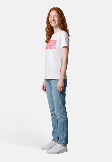 salzhaut - STEENTJE - MOIN Herzen Damen Shirt Regular Fit - adenauer & co - Anker - Basic - 13 - #farbe_White-Blossom