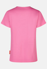 salzhaut - Damen Shirt STEENTJE - MOIN Multicolor Regular Fit - adenauer & co - Basic - 16 - #farbe_Blossom-Multicolor