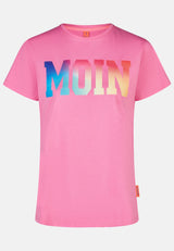 salzhaut - Damen Shirt STEENTJE - MOIN Multicolor Regular Fit - adenauer & co - Basic - 10 - #farbe_Blossom-Multicolor