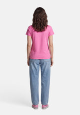 salzhaut - Damen Shirt STEENTJE - MOIN Multicolor Regular Fit - adenauer & co - Basic - 12 - #farbe_Blossom-Multicolor