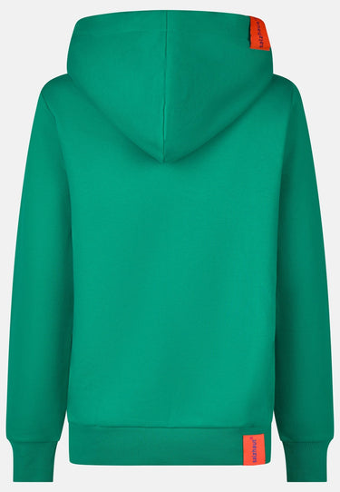 salzhaut - SÜNN Damen Tailliert - adenauer & co - Anker - Basic - 119 - farbe_Lagoon