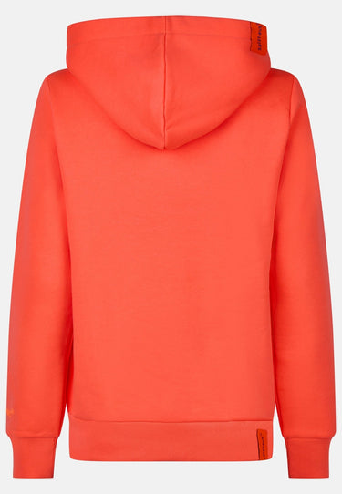 salzhaut - SÜNN Damen Tailliert - adenauer & co - Anker - Basic - 111 - farbe_Fiery Coral