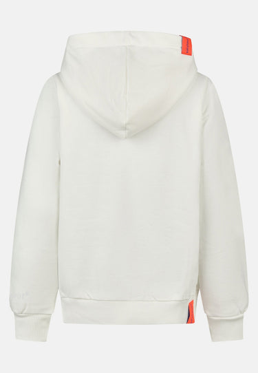 salzhaut - SÜNN - MOIN Herzen Damen Hoodie Tailliert - adenauer & co - Anker - Basic - 24 - farbe_Offwhite-Ocean