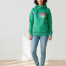 salzhaut - SÜNN - MOIN Multicolor Damen Tailliert - adenauer & co - Anker - Basic - 1 - farbe_Apple Green-Multicolor