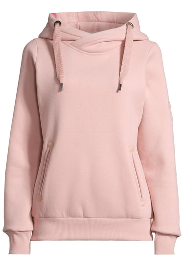 salzhaut - SÜNN HOODIE Damen Relaxed-Fit - Eingriffstaschen - Hoodie - Sweat - 11 - #farbe_pearl