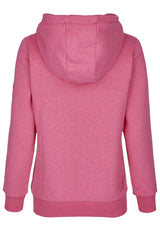salzhaut - SÜNN HOODIE Damen Hoodie Relaxed-Fit - adenauer & co - Anker - Basic - 17 - #farbe_Pink