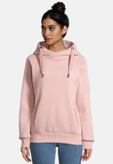 salzhaut - SÜNN HOODIE Damen Hoodie Relaxed-Fit - adenauer & co - Anker - Basic - 3 - #farbe_Pearl
