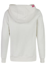 salzhaut - SÜNN HOODIE Damen Hoodie Relaxed-Fit - adenauer & co - Anker - Basic - 9 - #farbe_Offwhite