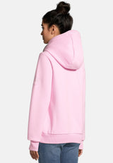 salzhaut - SÜNN HOODIE Damen Hoodie Relaxed-Fit - adenauer & co - Anker - Basic - 13 - #farbe_Rosé