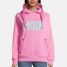 Salzhaut - SÜNN - MOIN Damen Tailliert - baumwollpullover - frauen sweatjacke - freizeitpullover - 31 - #farbe_blossom-yucca