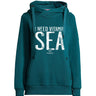 salzhaut - SÜNN - VITAMIN SEA Damen Leicht tailliert - Frontprint - Hamburg - Hoodie - 11 - #farbe_dragonfly