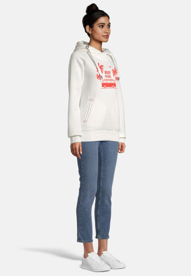 salzhaut - SÜNN - WAVE PATROL Damen normale Passform - Frontprint - Hamburg - Kapuzenpulli - 5 - #farbe_offwhite