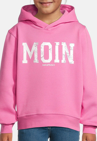 salzhaut - SÜNNSCHIEN Herren normale Passform - Frontprint - Hoodie - 3 - #farbe_blossom