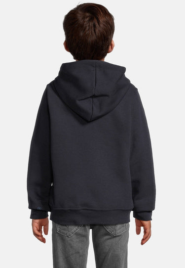 salzhaut - SÜNNSCHIEN Herren normale Passform - Frontprint - Hoodie - 9 - #farbe_navy