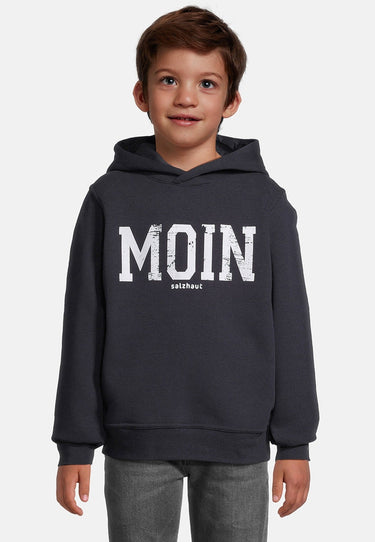 salzhaut - SÜNNSCHIEN Herren normale Passform - Frontprint - Hoodie - 10 - #farbe_navy