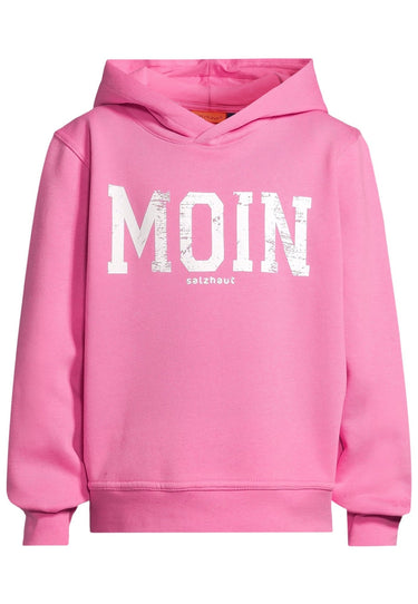 salzhaut - SÜNNSCHIEN Herren normale Passform - Frontprint - Hoodie - 2 - #farbe_blossom