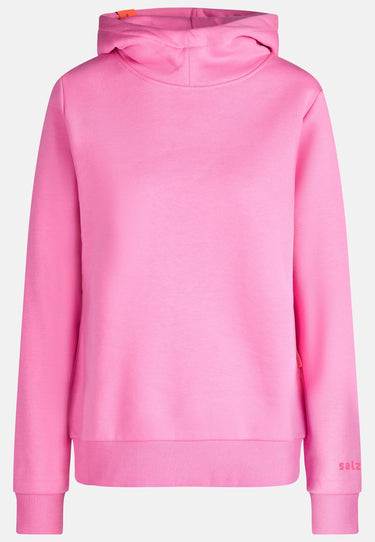 Salzhaut - SUTSCHE Damen Regular Fit - Hoodie - Kapuze - Kapuzenpulli - 2 - #farbe_blossom