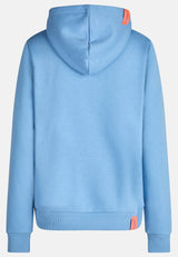 salzhaut - SUTSCHE Damen Hoodie Regular Fit - adenauer & co - Anker - Basic - 23 - #farbe_Ice Blue