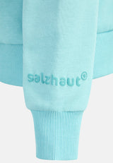 salzhaut - SUTSCHE Damen Hoodie Regular Fit - adenauer & co - Anker - Basic - 16 - #farbe_Blossom