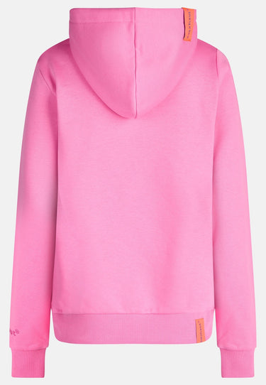 Salzhaut - SUTSCHE Damen Regular Fit - Hoodie - Kapuze - Kapuzenpulli - 7 - #farbe_blossom