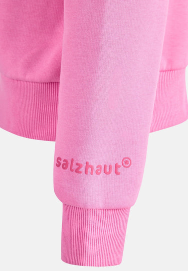 Salzhaut - SUTSCHE Damen Regular Fit - Hoodie - Kapuze - Kapuzenpulli - 8 - #farbe_blossom