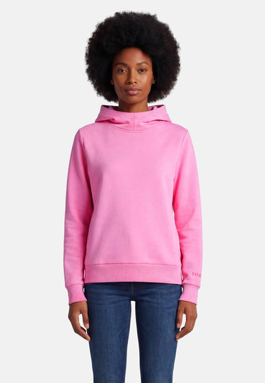 Salzhaut - SUTSCHE Damen Regular Fit - Hoodie - Kapuze - Kapuzenpulli - 3 - #farbe_blossom