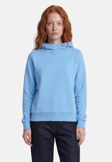 Salzhaut - SUTSCHE Damen Regular Fit - Hoodie - Kapuze - Kapuzenpulli - 19 - #farbe_ice-blue