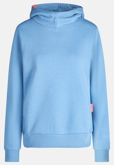 Salzhaut - SUTSCHE Damen Regular Fit - Hoodie - Kapuze - Kapuzenpulli - 18 - #farbe_ice-blue