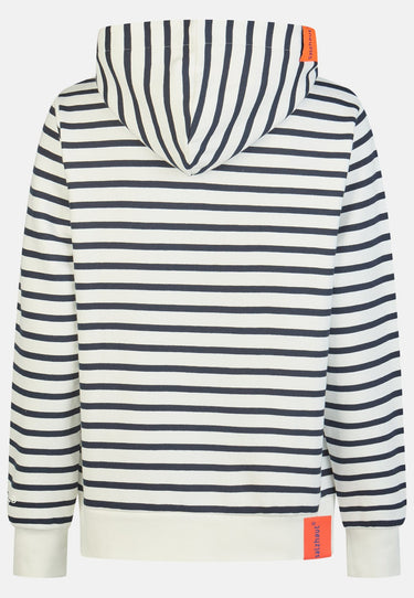 salzhaut - SUTSCHE - RINGEL Damen Regular Fit - adenauer & co - Anker - Basic - 7 - farbe_Navy-Offwhite