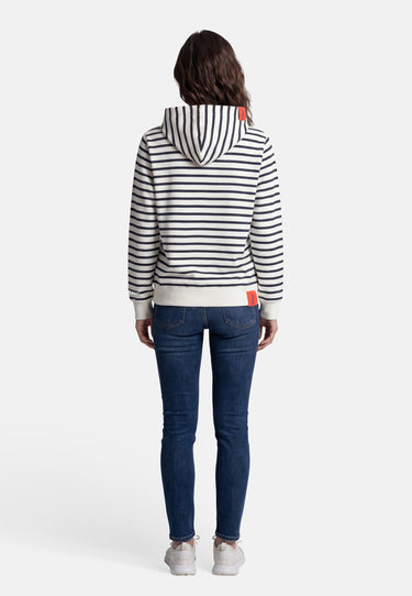 salzhaut - SUTSCHE - RINGEL Damen Regular Fit - adenauer & co - Anker - Basic - 4 - farbe_Navy-Offwhite