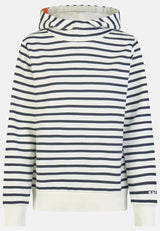 salzhaut - SUTSCHE - RINGEL Damen Regular Fit - adenauer & co - Anker - Basic - 2 - farbe_Navy-Offwhite