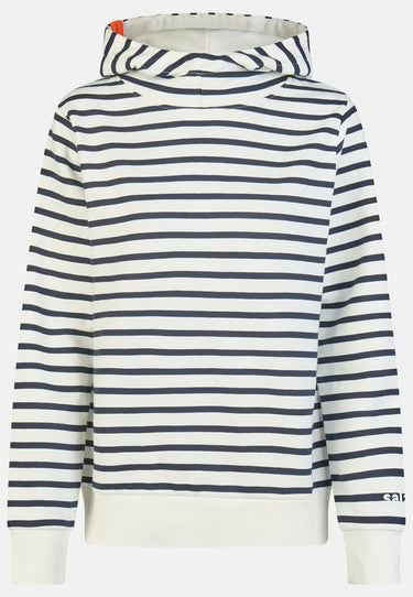 salzhaut - SUTSCHE - RINGEL Damen Regular Fit - adenauer & co - Anker - Basic - 2 - farbe_Navy-Offwhite