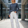 salzhaut - SVEA Damen normale Passform - adenauer & co - Anker - Basic - 1 - farbe_Jeans Blue