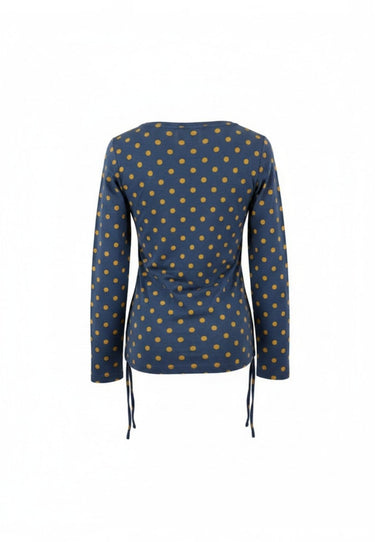 salzhaut - SVEA Damen normale Passform - adenauer & co - Anker - Basic - 4 - farbe_Jeans Blue