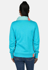 Salzhaut - TAASEN Damen Gerade - Reduziert -  -  - 11 - #farbe_scuba-blue