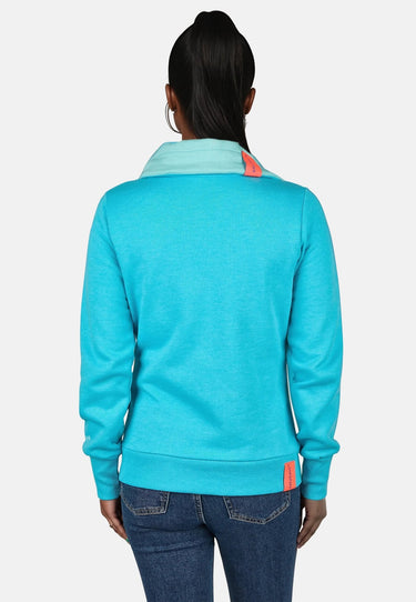 Salzhaut - TAASEN Damen Gerade - Reduziert -  -  - 11 - #farbe_scuba-blue