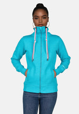 Salzhaut - TAASEN Damen Gerade - Reduziert -  -  - 10 - #farbe_scuba-blue