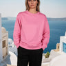 Salzhaut - TAGEL Damen Relaxed-Fit - Damen - kuschelig - Longsleeve - 1 - #farbe_blossom