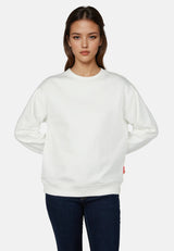 salzhaut - TAGEL Damen Pullover Relaxed-Fit - adenauer & co - Anker - Basic - 15 - #farbe_Offwhite