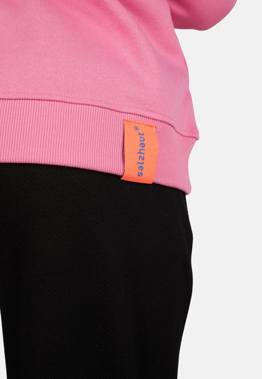 salzhaut - TAGEL Damen Relaxed-Fit - Damen - kuschelig - Longsleeve - 6 - #farbe_blossom