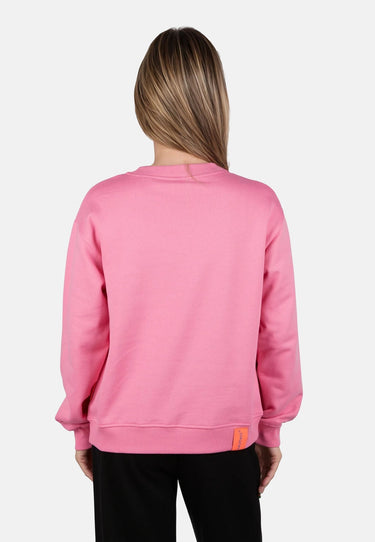 salzhaut - TAGEL Damen Relaxed-Fit - Damen - kuschelig - Longsleeve - 4 - #farbe_blossom