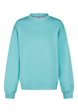 salzhaut - TAGEL Damen Pullover Relaxed-Fit - adenauer & co - Anker - Basic - 20 - #farbe_Aqua