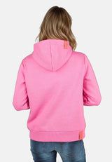 Salzhaut - TALKEN Damen Relaxed-Fit - Hoodie - Kapuzenpullover - Langarmshirt - 4 - #farbe_blossom