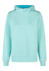 Salzhaut - TALKEN Damen Relaxed-Fit - Hoodie - Kapuzenpullover - Langarmshirt - 8 - #farbe_aqua