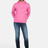 salzhaut - TALKEN Damen Relaxed-Fit - Hoodie - Kapuzenpullover - Langarmshirt - 1 - #farbe_blossom