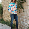 Salzhaut - TANG Damen Relaxed-Fit - Reduziert - 1 - #farbe_multicolor-verlauf